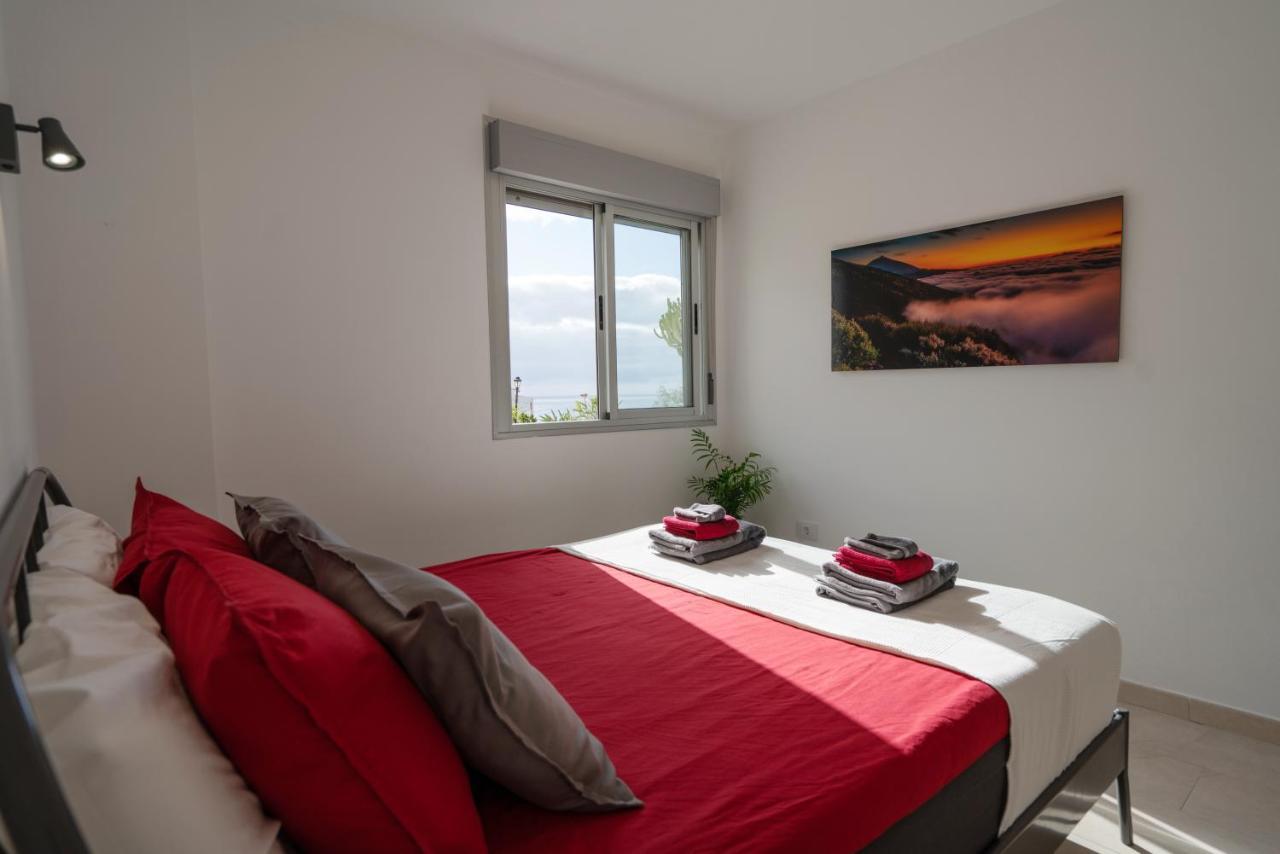Luxurious Apartment With Large Terrace And Sea Views Tabaiba Exterior photo