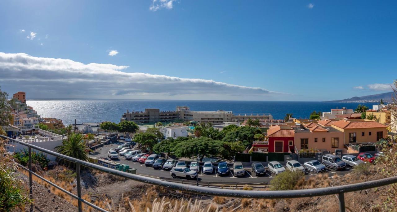 Luxurious Apartment With Large Terrace And Sea Views Tabaiba Exterior photo