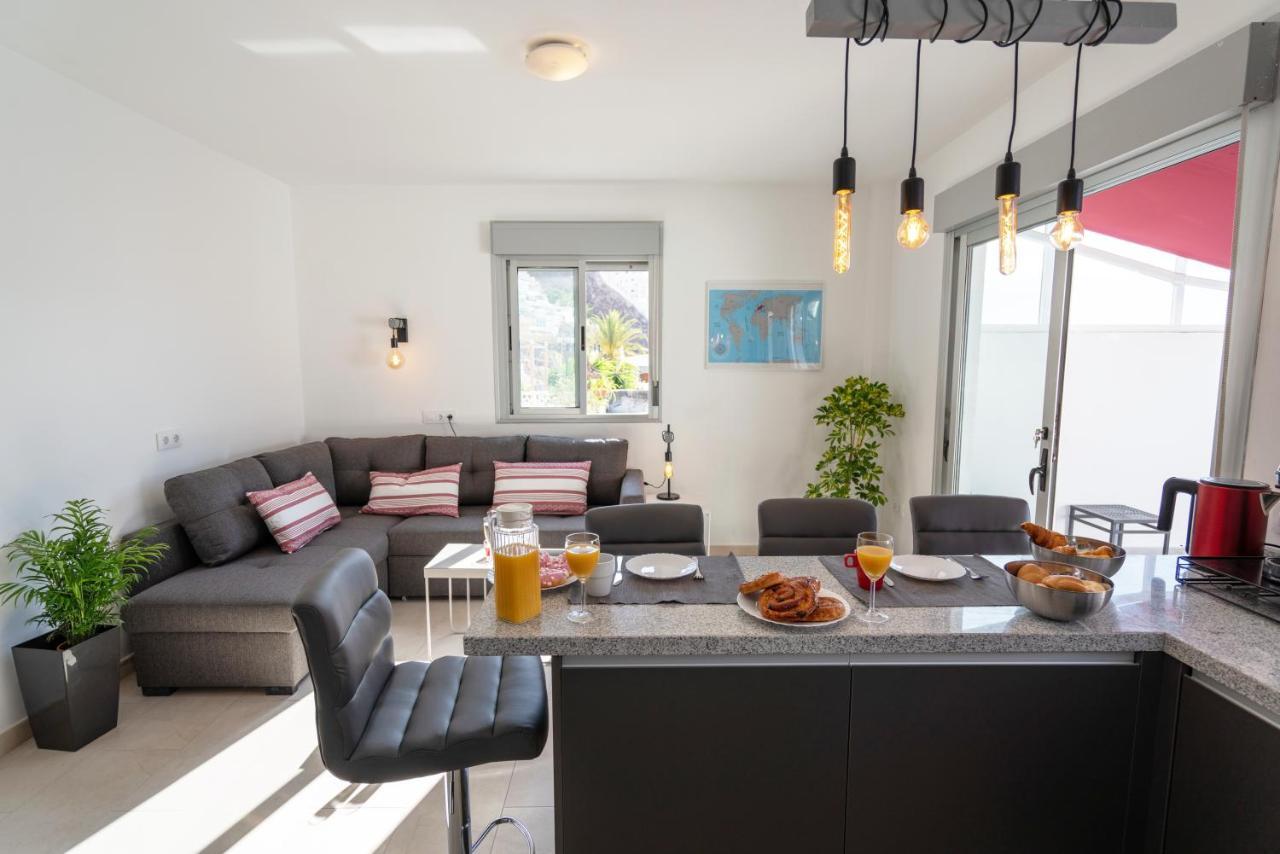 Luxurious Apartment With Large Terrace And Sea Views Tabaiba Exterior photo