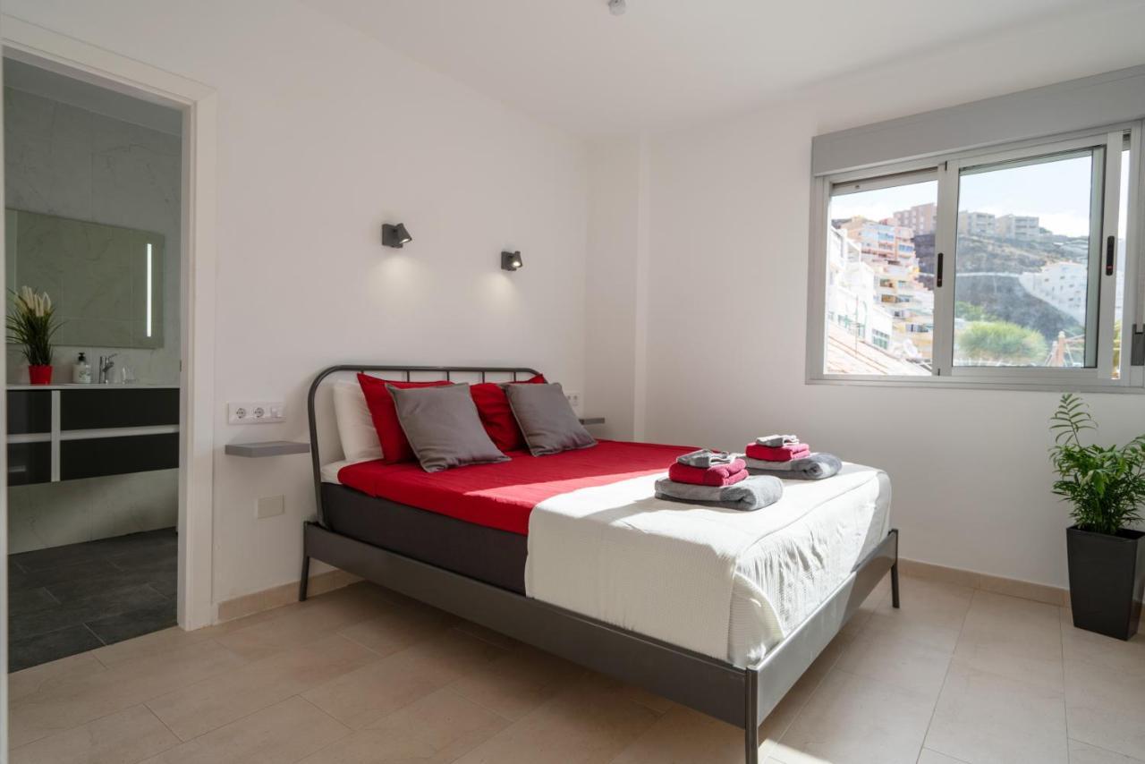 Luxurious Apartment With Large Terrace And Sea Views Tabaiba Exterior photo